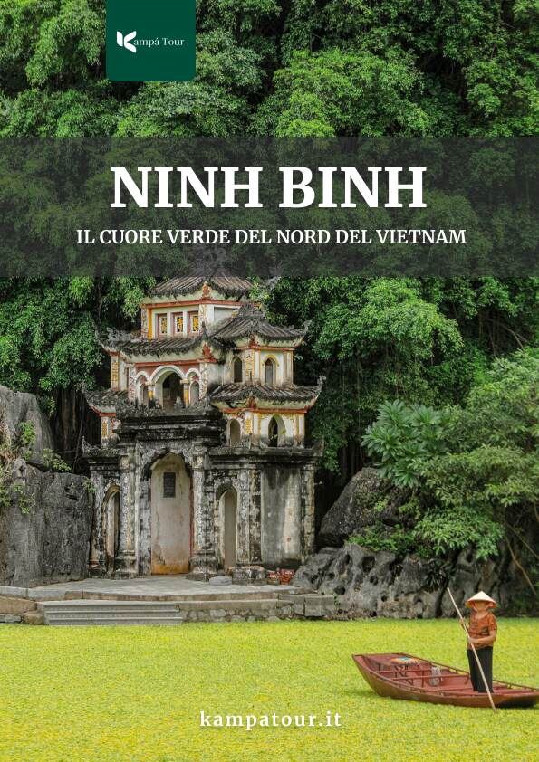 Mini guida turistica di Ninh Binh