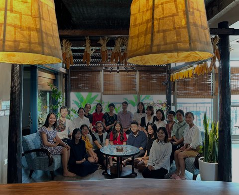 Il nostro team appassionato e dedicato.