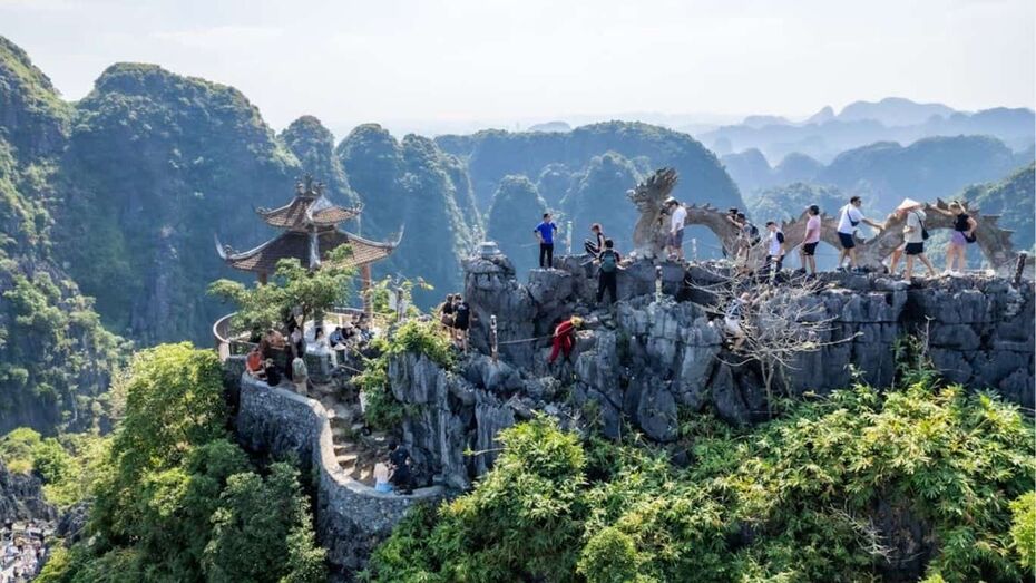 Ninh Binh ad Aprile: Meteo, Cosa Fare e Feste