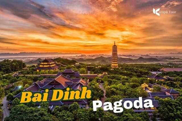 Pagoda di Bai Dinh: il capolavoro da record di Ninh Binh