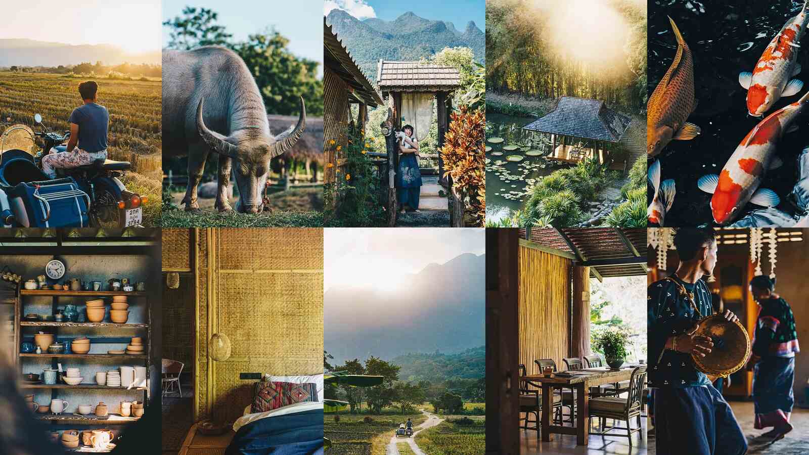 Thailandia del Nord: Guida Completa tra Templi, Montagne e Tribù