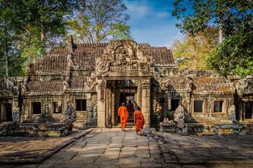 Siem Reap: Guida Completa alla Porta di Angkor