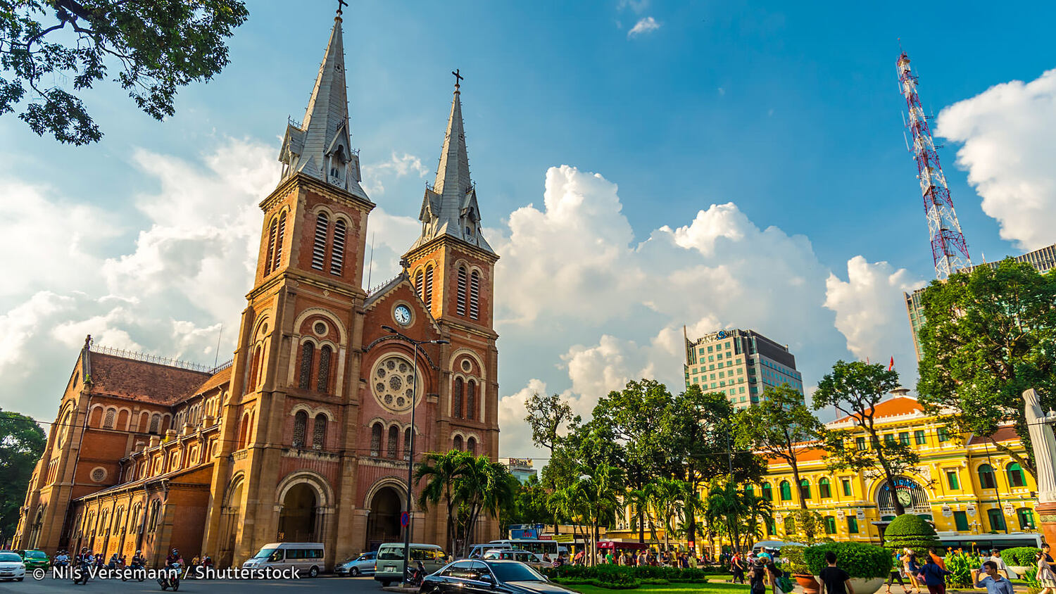 Meraviglie di Ho Chi Minh City, Vietnam: una guida di viaggio approfondita