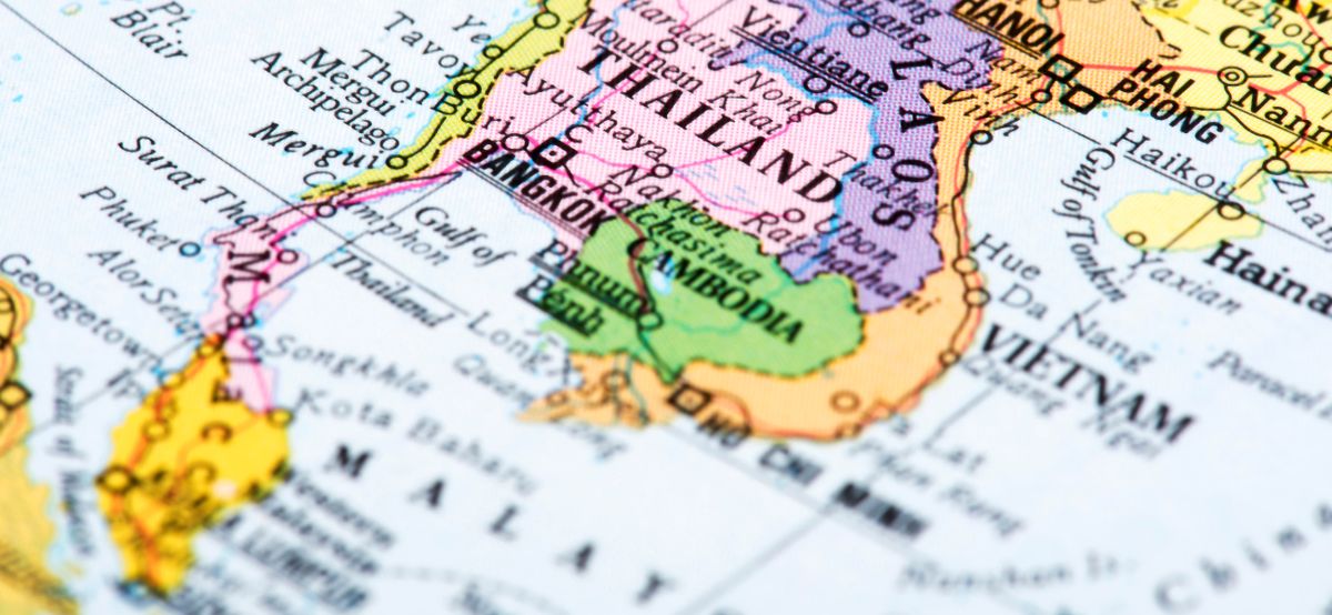 Mappa del Vietnam e della Cambogia: Guida Turistica 2026 e Itinerari