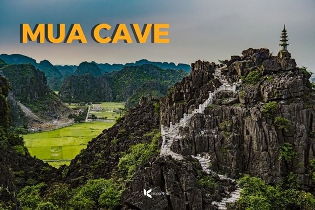 Grotta di Mua: il punto panoramico più iconico di Ninh Binh