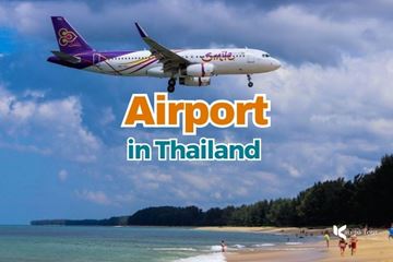 Aeroporti della Thailandia 2025 – Guida completa per i viaggiatori