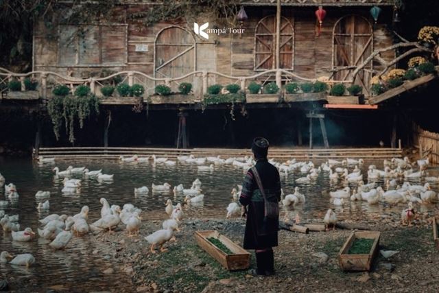 È meglio evitare il Cat Cat villaggio durante la tua prima visita a Sapa?