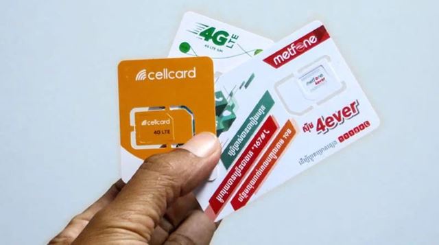 Scheda SIM Cambogia 2026: guida completa per i turisti