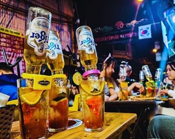 Top 7 migliori città in Asia per la vita notturna