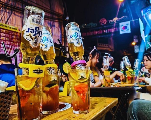 Top 7 migliori città in Asia per la vita notturna