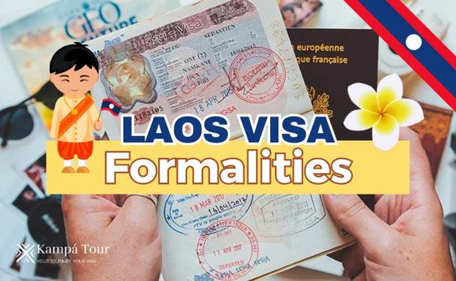 Visto per il Laos 2026: formalità per ottenere il tuo visto per il Laos