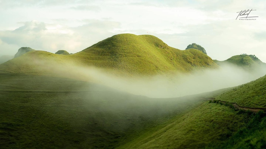 Collina di Ba Quang: Poesia nelle Grandi Foreste di Cao Bang