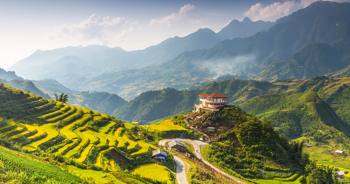Valle di Muong Hoa con un locale di Sapa: cosa vedere e dove andare