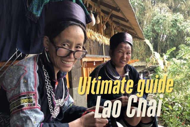 Guida completa a Lao Chai, Sapa: trekking, alloggi e connessioni locali