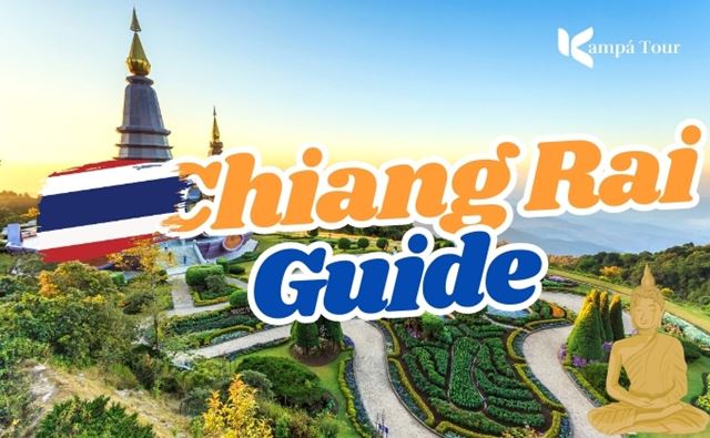 Chiang Rai: Guida al Triangolo dOro della Thailandia