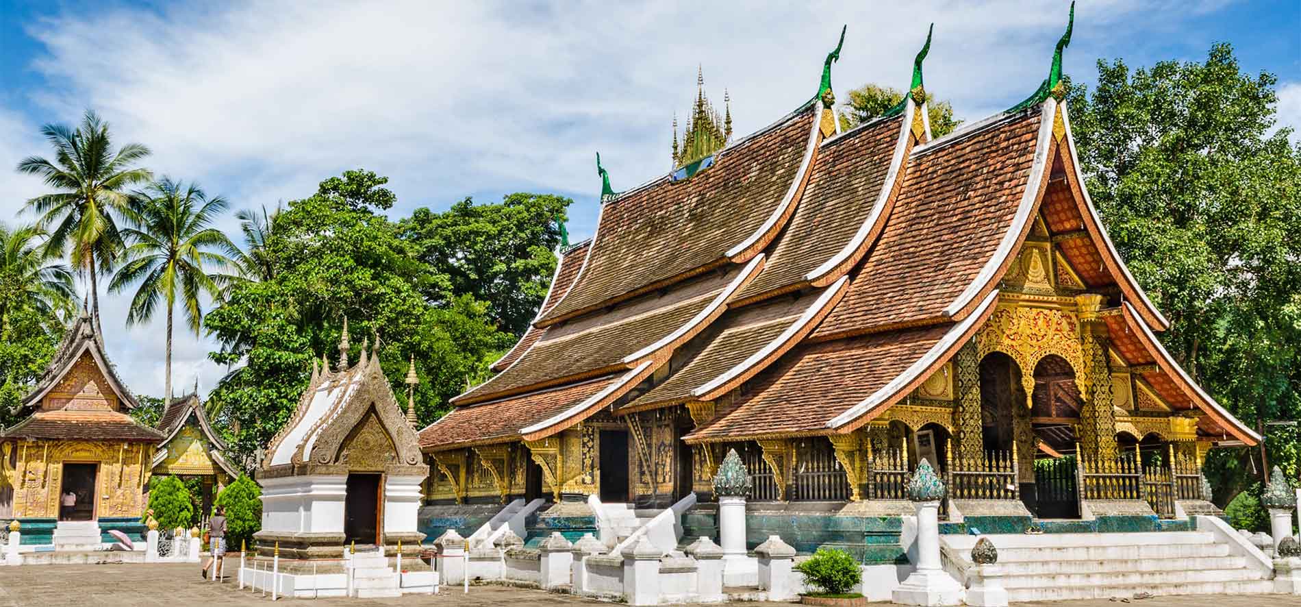Come Arrivare in Laos: Aereo, Terra e Trasporti Interni