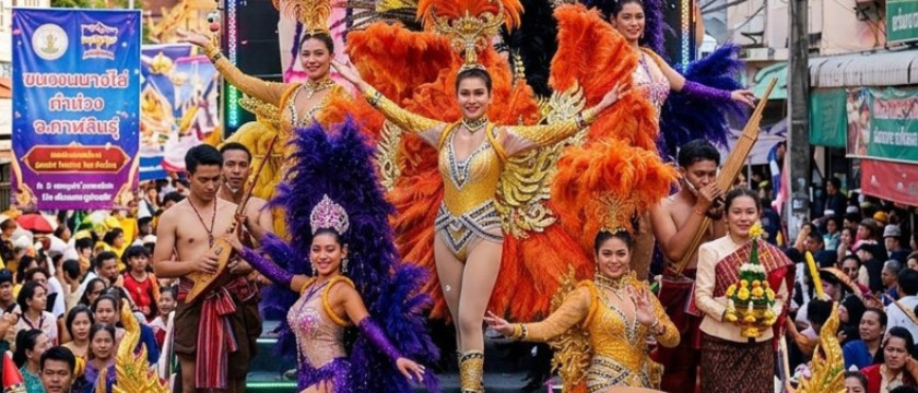 I migliori festival ed eventi thailandesi a giugno 2026