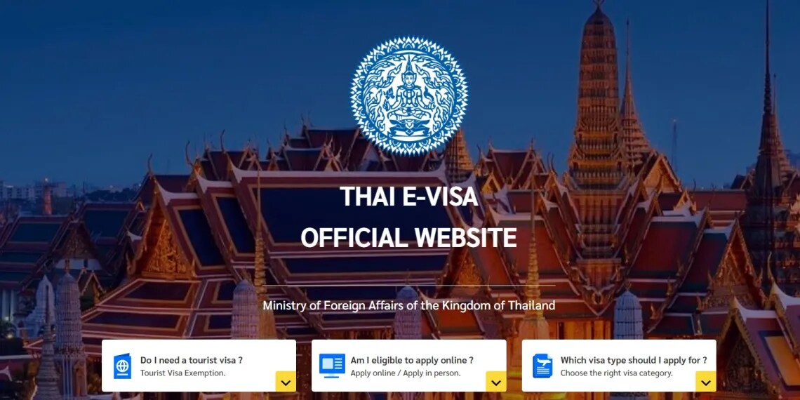 e-Visa Thailandia: Guida Completa alla Richiesta Online