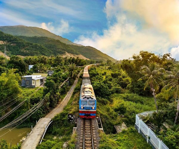Vietnam in treno: Guida locale con consigli indispensabili
