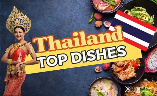 I 10 Migliori Piatti della Cucina Thailandese nel 2026