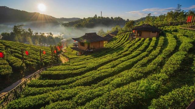 Mae Hong Son, Thailandia: Guida alla Città delle Tre Nebbie