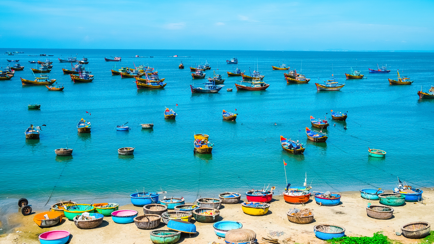 Mui Ne, Vietnam: Cosa Vedere e Fare tra Dune e Spiagge