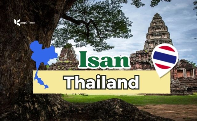 Isan, Thailandia: Guida alla Regione Autentica del Nord-Est