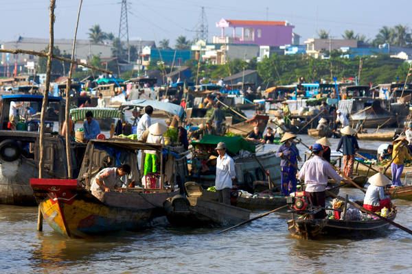 Can Tho: la guida completa per il tuo viaggio nel Delta del Mekong