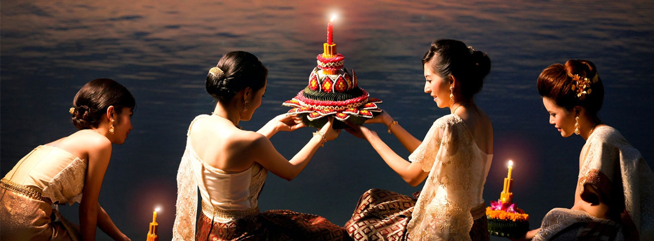 Festival di Loy Krathong e Yi Peng nel 2026: tutto quello che devi sapere