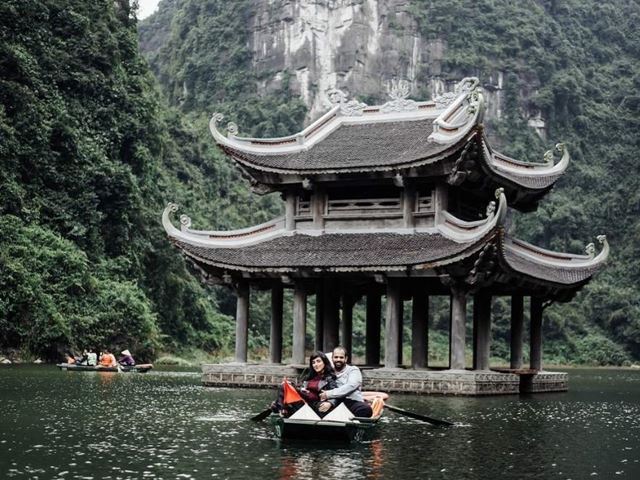 Ninh Binh a Ottobre: Riso Dorato e il Clima Migliore