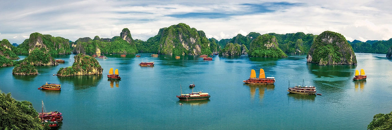 Mappa Turistica del Vietnam 2026: La Guida Più Completa alle Regioni