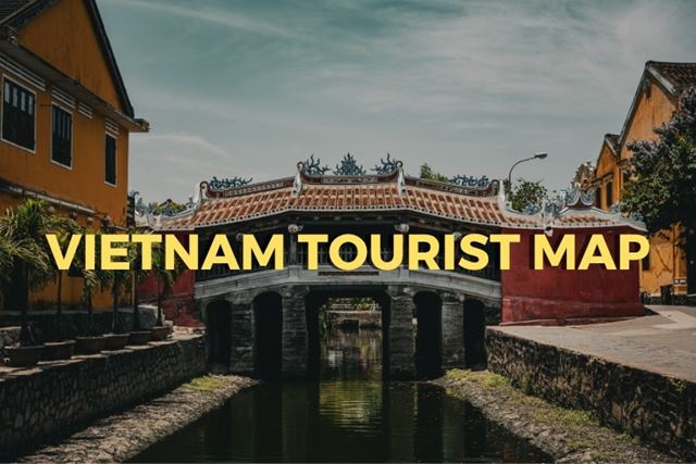 Mappa Turistica del Vietnam 2026: La Guida Più Completa alle Regioni
