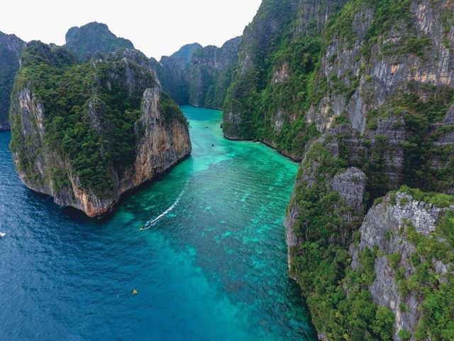 Thailandia del Sud: isole, spiagge e itinerari da non perdere
