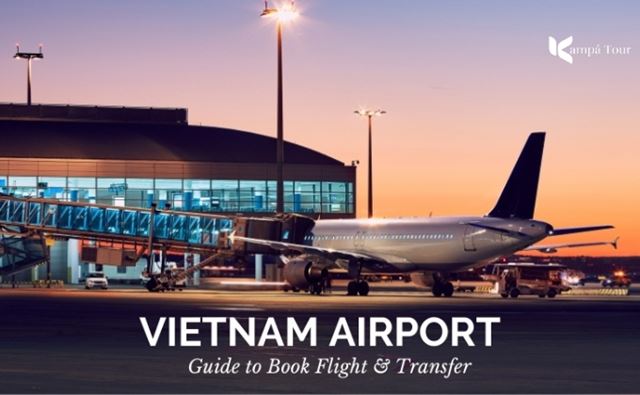 Informazioni dettagliate sugli aeroporti in Vietnam prima del tuo viaggio