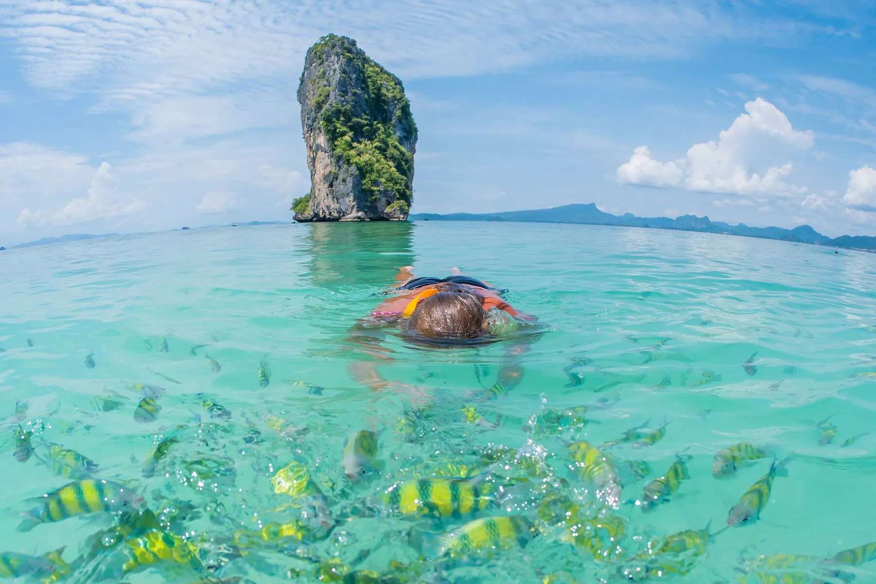 Krabi, Thailandia: Guida a Spiagge, Isole e Attività