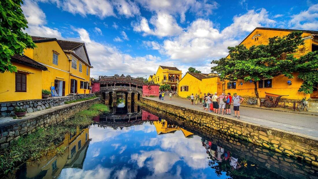 Come andare da Hue a Hoi An: treno, autobus o altre opzioni? 