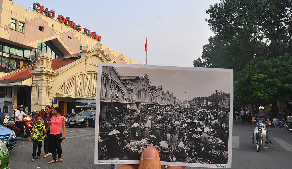 Vale la pena visitare il mercato di Dong Xuan? I segreti di chi vive a Hanoi
