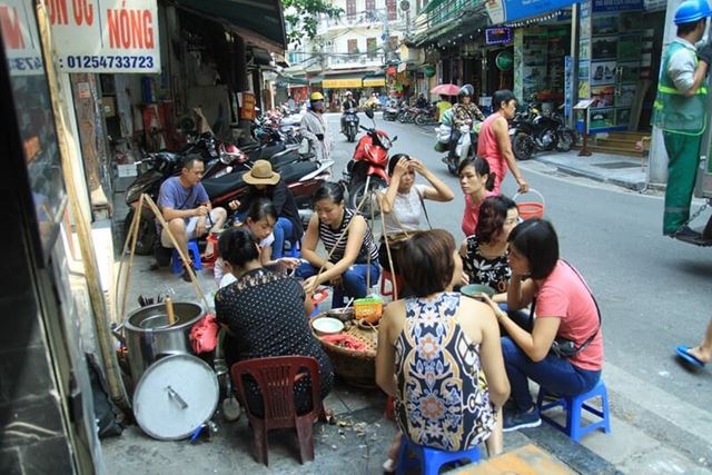 Cosa mangiare a Hanoi come un locale (e non nei soliti posti turistici)