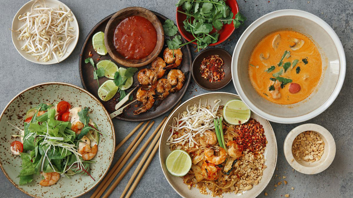 I 10 Migliori Piatti della Cucina Thailandese nel 2026