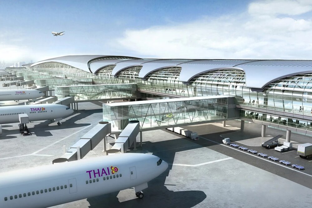 Aeroporti della Thailandia 2025 – Guida completa per i viaggiatori