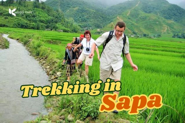 Trekking a Sapa: I 5 percorsi più suggestivi del Nord Vietnam