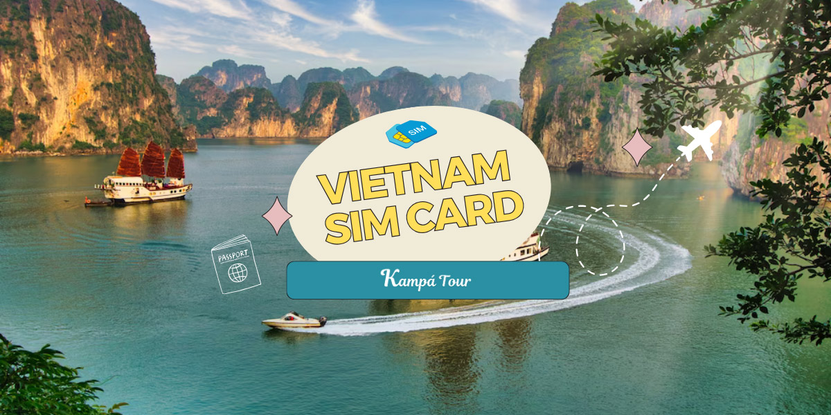 La migliore SIM card in Vietnam per i turisti 2026: tutto quello che devi sapere