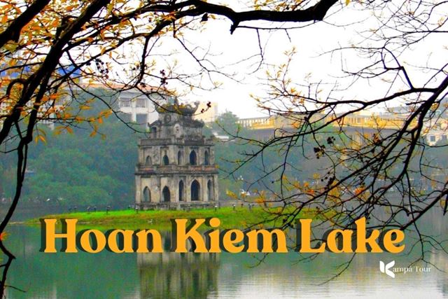 Lago di Hoan Kiem: Leggenda e Vita Quotidiana nel Cuore di Hanoi
