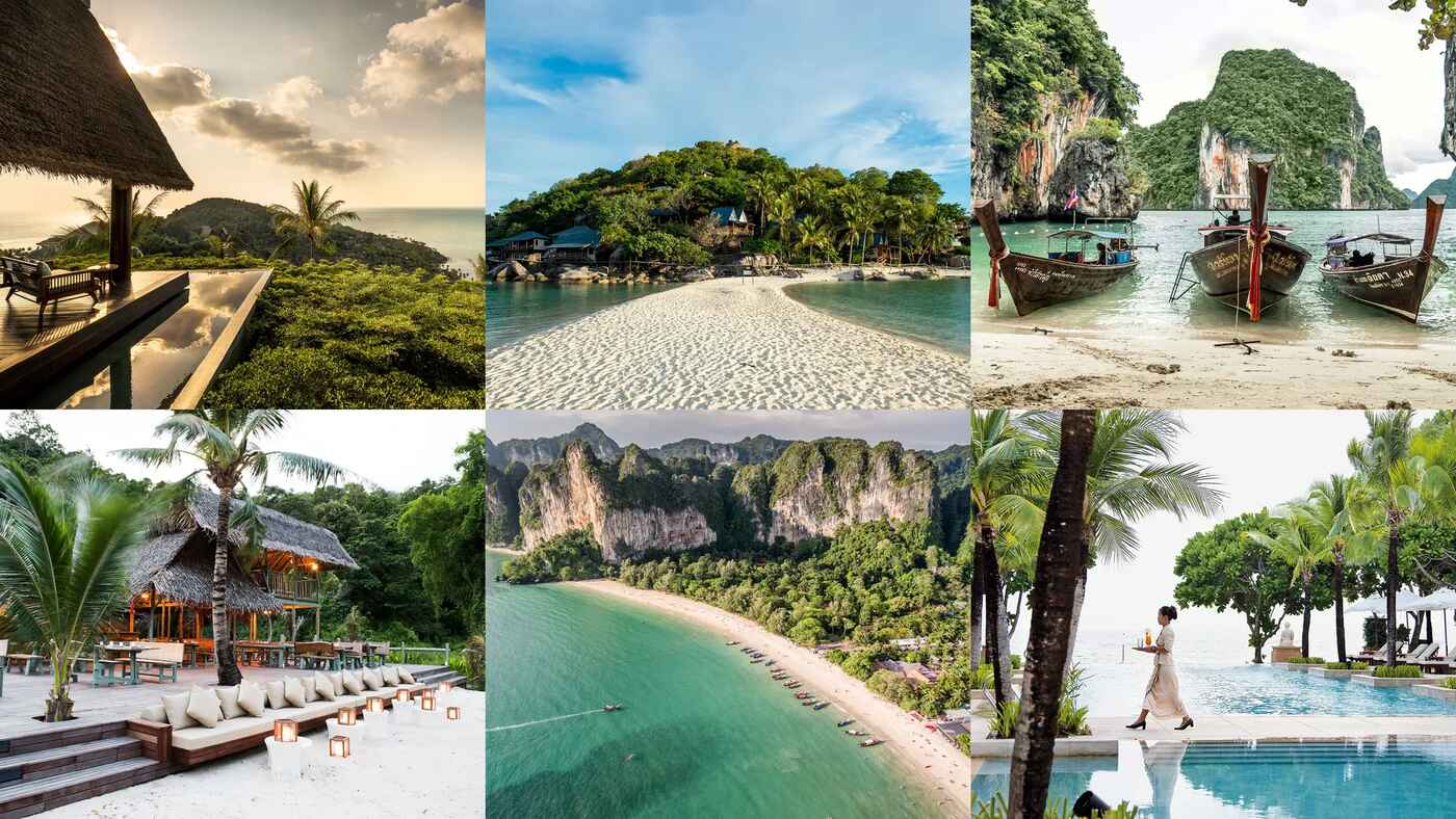 Thailandia del Sud: isole, spiagge e itinerari da non perdere