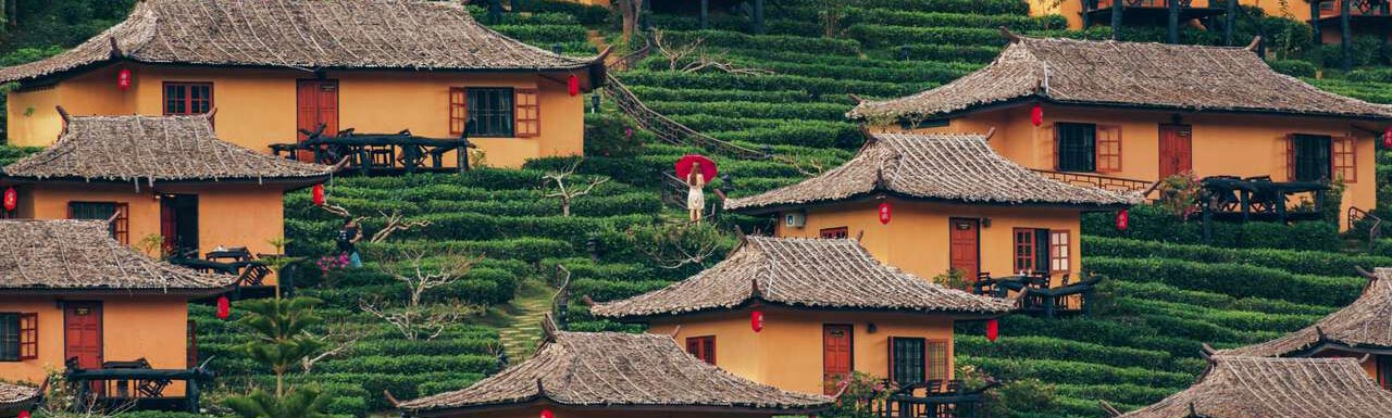 Mae Hong Son, Thailandia: Guida alla Città delle Tre Nebbie