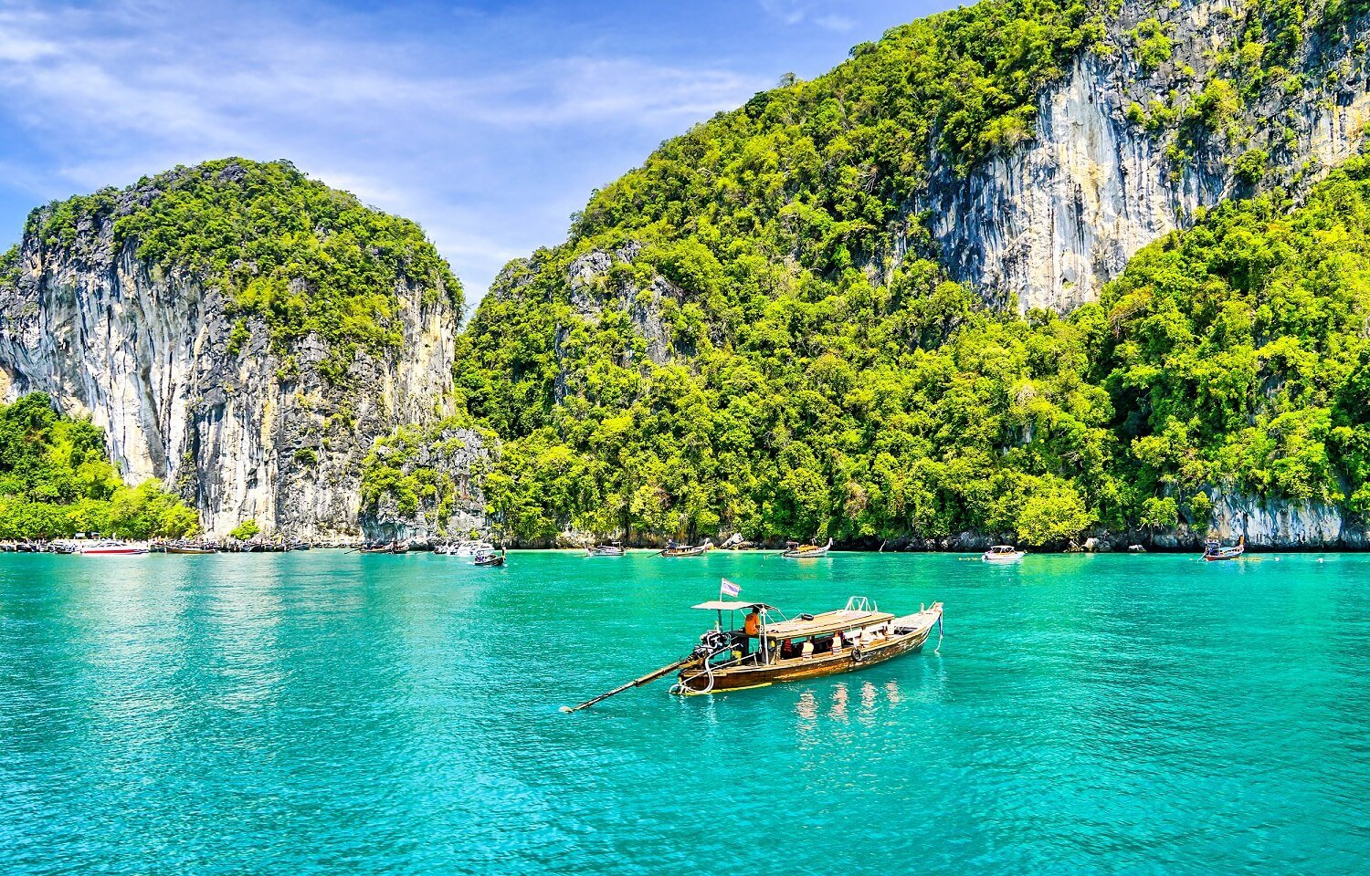 Mappa Turistica della Thailandia: Guida a Tutte le Regioni