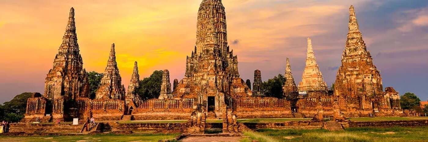 Ayutthaya, Thailandia: Guida allAntica Capitale del Siam