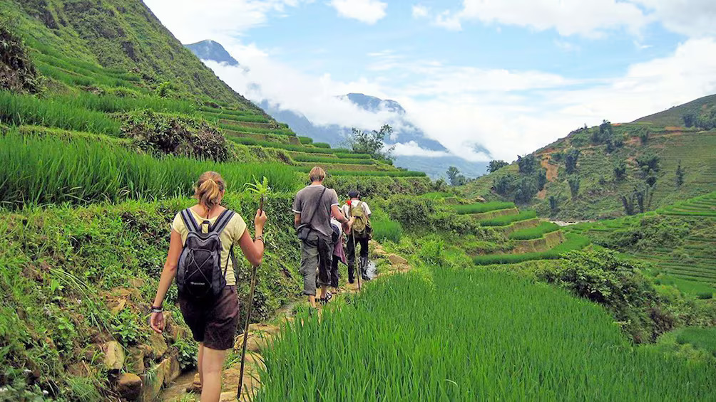 Trekking a Sapa: I 5 percorsi più suggestivi del Nord Vietnam