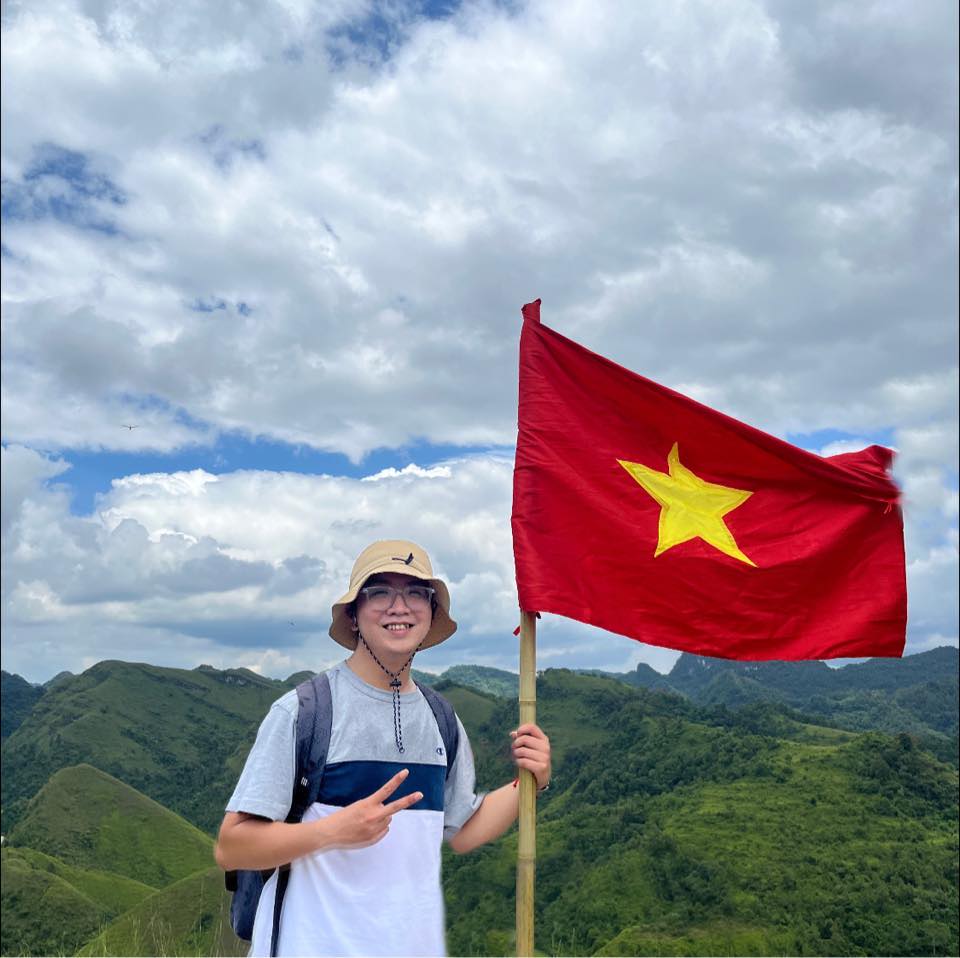Il mio primo trekking a Ba Quang