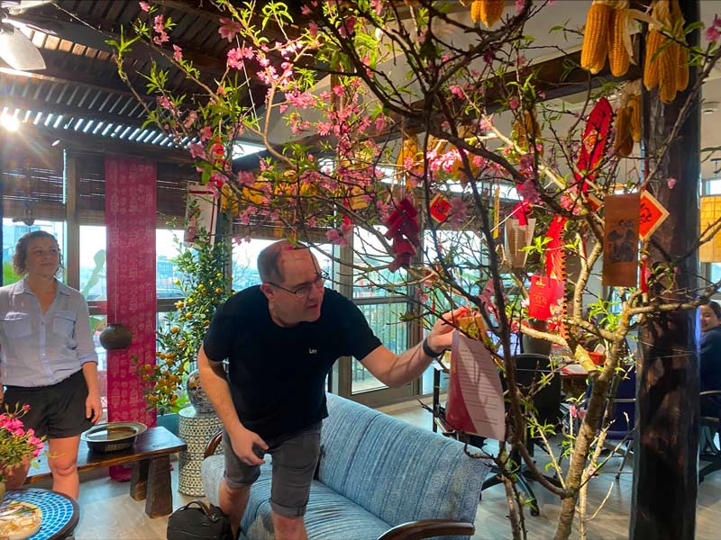 hái lộc